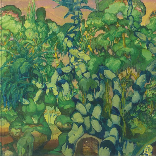Mother Nature - Limited Edition Vinyl LP vinyl record cover