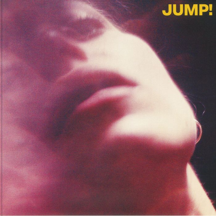 Jump! - Vinyl LP vinyl record cover