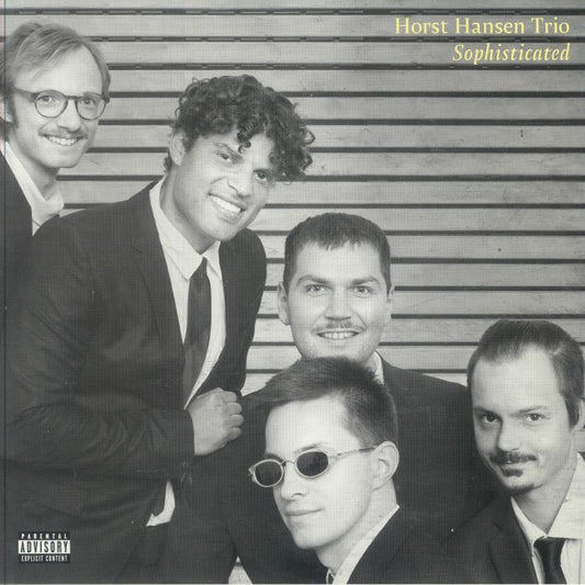 Sophisticated - Vinyl LP vinyl record cover