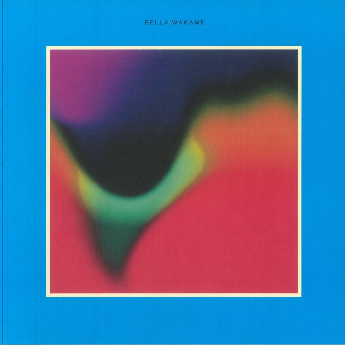 Bella Wakame - Pink Vinyl LP vinyl record cover