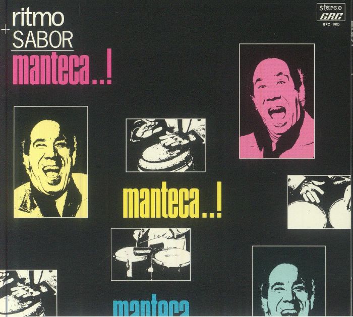 Ritmo Y Sabor - CD CD cover