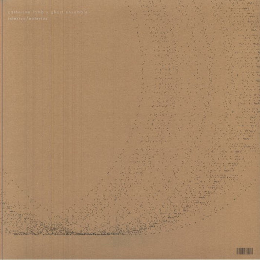 Interius / Exterius - Vinyl LP vinyl record cover