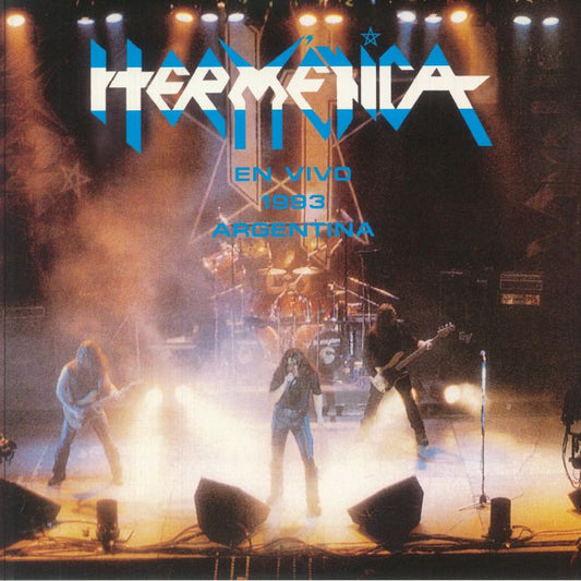En Vivo 1993 Argentina - Vinyl LP vinyl record cover