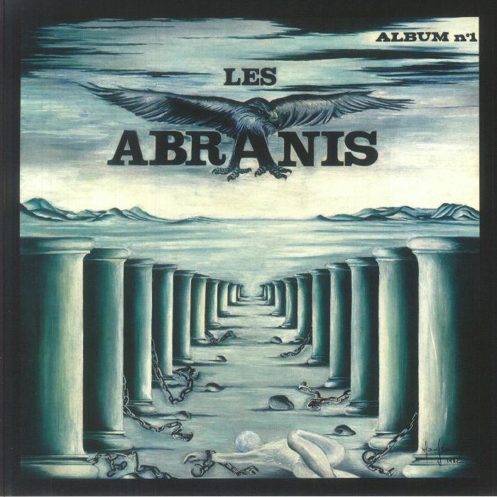 Album No 1 (Id Ed Was) - Remastered Vinyl LP vinyl record cover