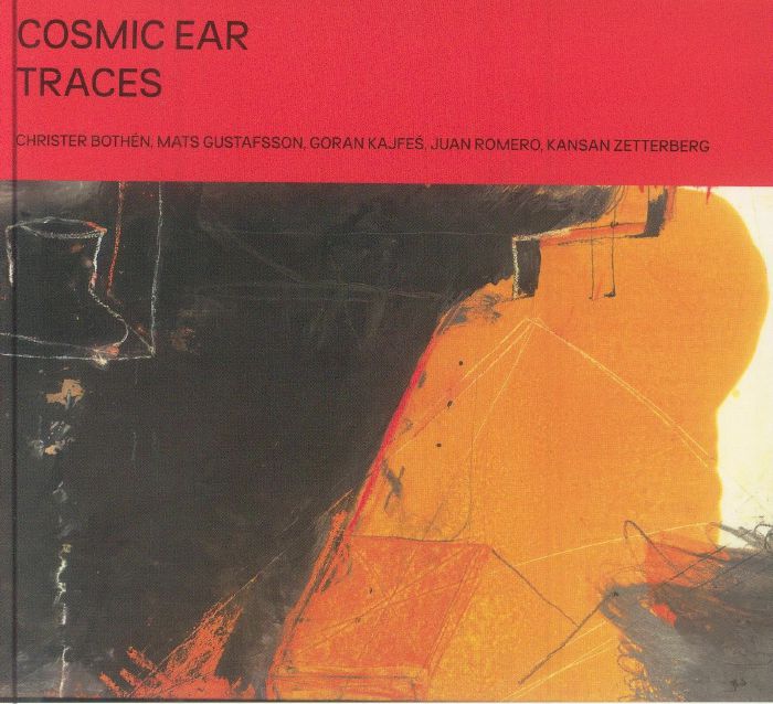Traces - CD CD cover