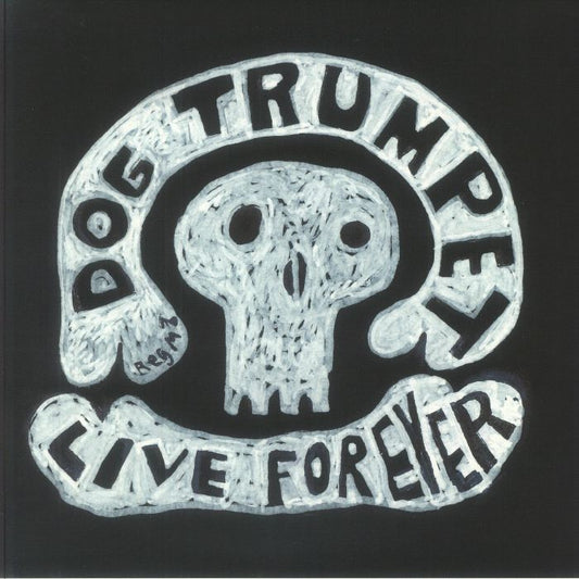 Live Forever - Vinyl LP vinyl record cover