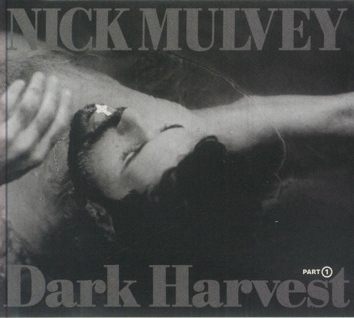 Dark Harvest Pt 1 - CD CD cover