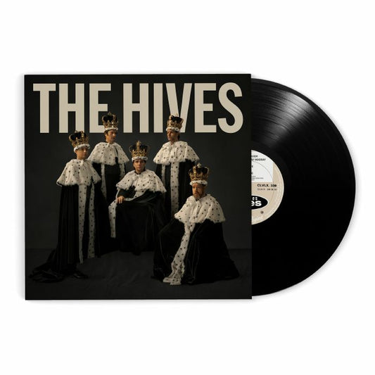 The Hives Forever Forever The Hives - Vinyl LP vinyl record cover