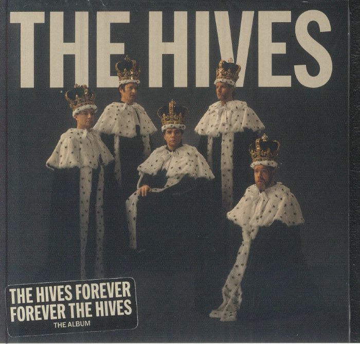 The Hives Forever Forever The Hives - CD CD cover