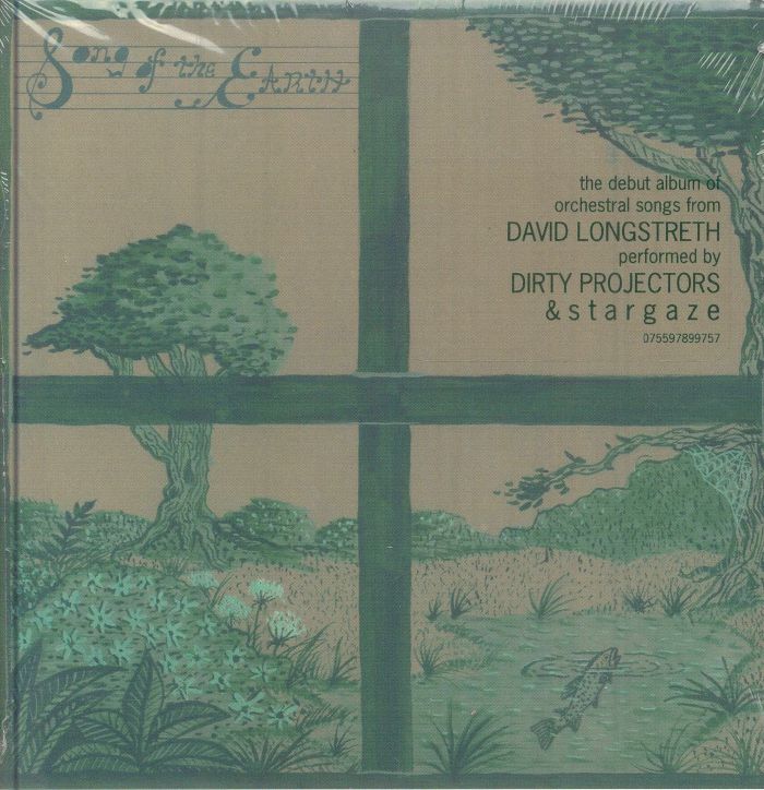 Song Of The Earth - CD CD cover