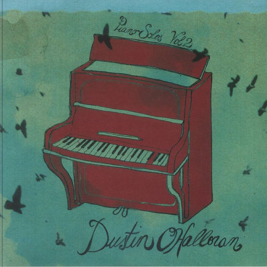 Piano Solos Vol 2 - Vinyl LP vinyl record cover