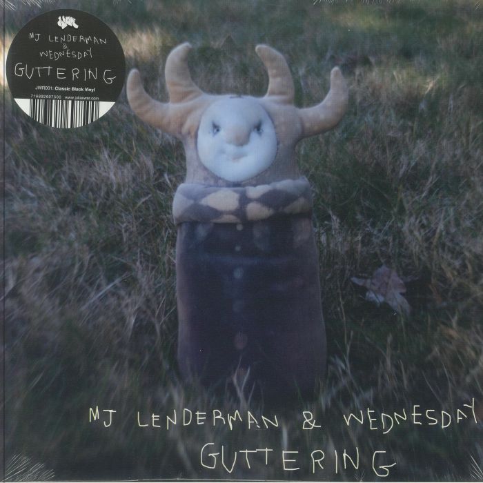 Guttering - Vinyl EP vinyl record cover