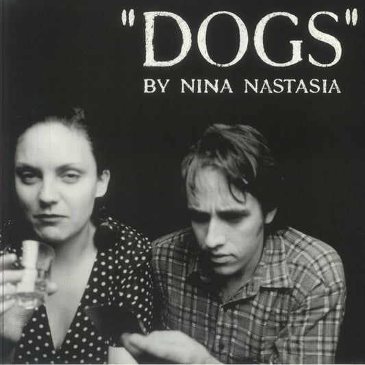 Dogs - Limited Edition White Vinyl LP vinyl record cover