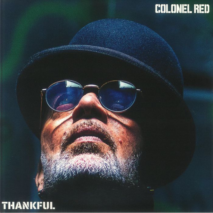 Thankful - Vinyl LP vinyl record cover