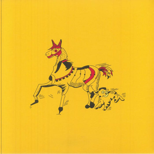VI - 2xLP vinyl record cover