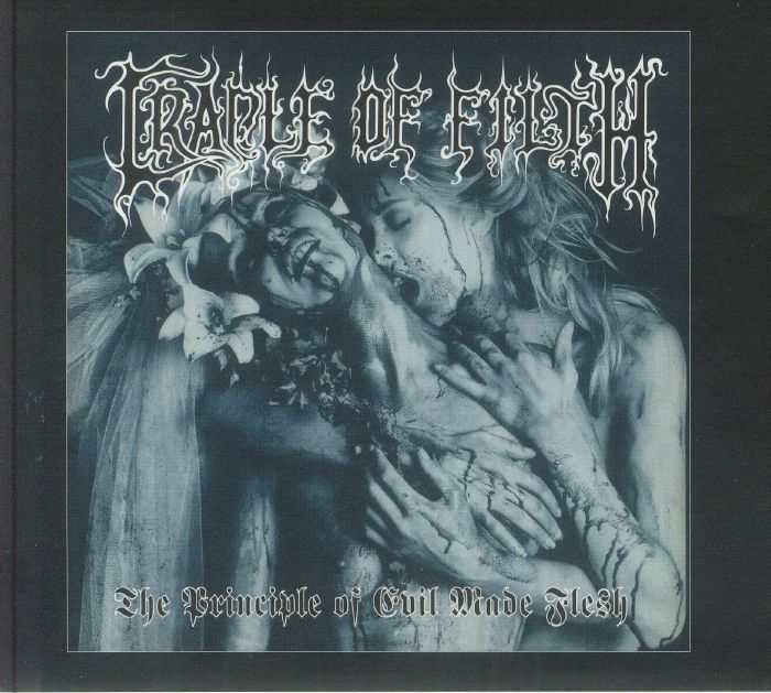 The Principle Of Evil Made Flesh - Remastered CD CD cover