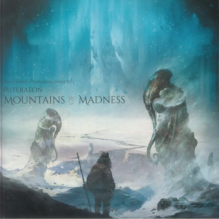 Mountains Of Madness - Limited Edition Vinyl LP vinyl record cover
