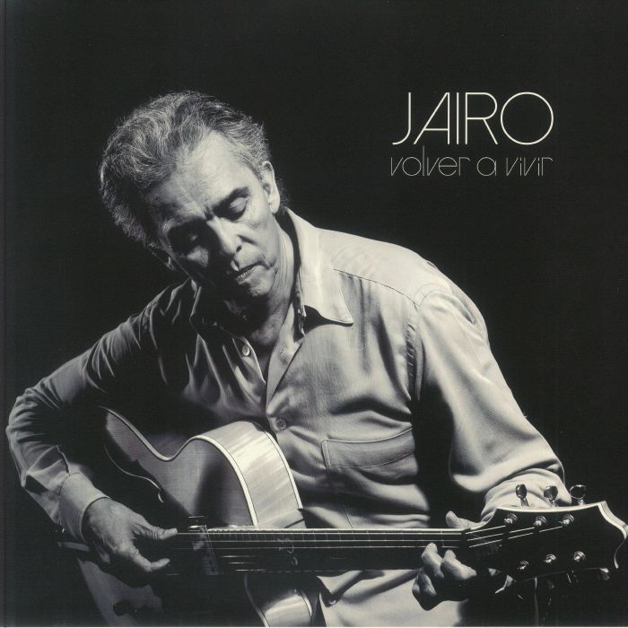 Volver A Vivir - Vinyl LP vinyl record cover