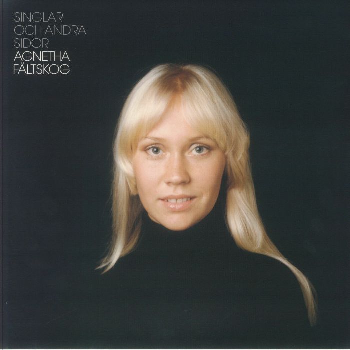 Singlar Och Andra Sidor - Clear Vinyl LP vinyl record cover