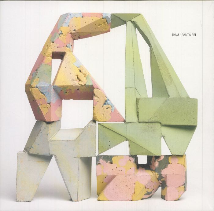 Panta Rei - 2xLP vinyl record cover
