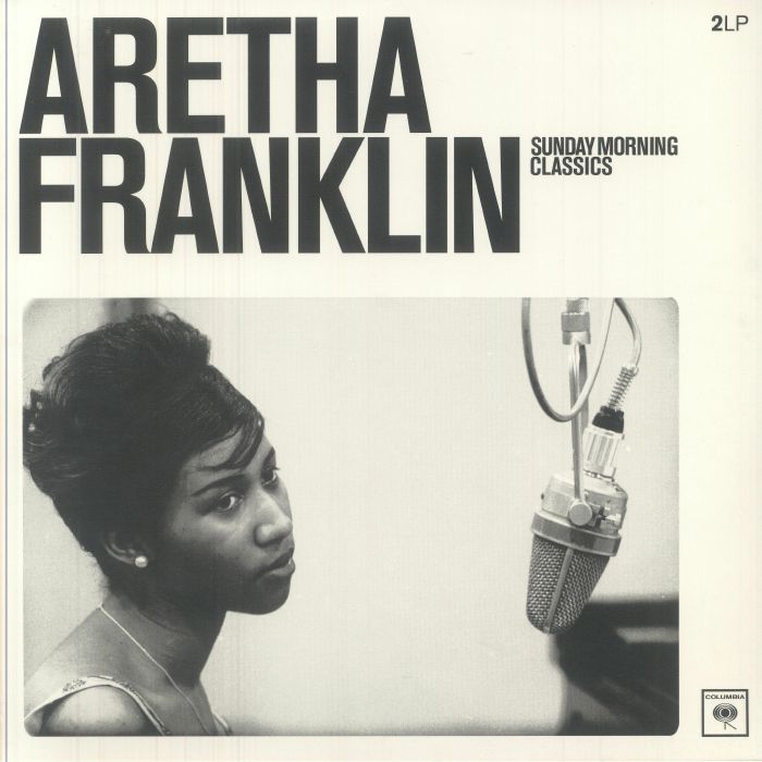 Sunday Morning Classics - 2xLP vinyl record cover