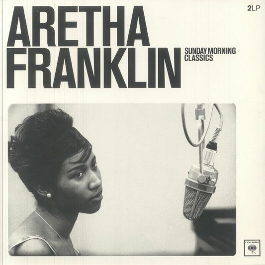Sunday Morning Classics - 2xLP vinyl record cover