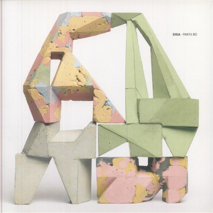 Panta Rei - Deluxe Edition 2xLP vinyl record cover