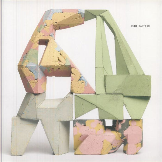 Panta Rei - Deluxe Edition 2xLP vinyl record cover