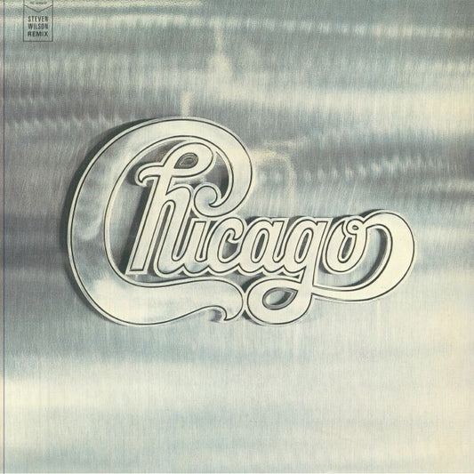 Chicago II - 2xLP vinyl record cover