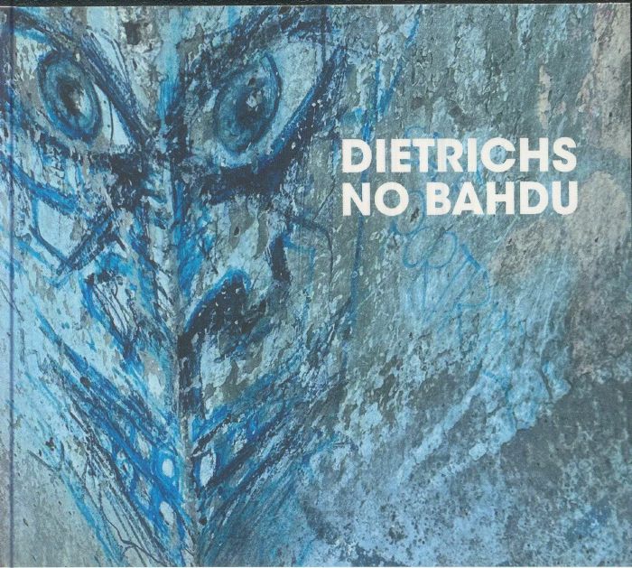 No Bahdu - CD CD cover