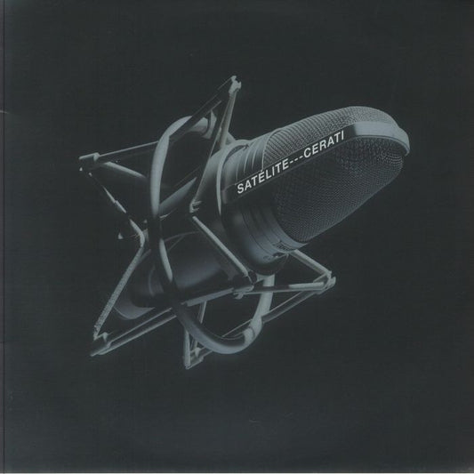 Satelite Cerati - Vinyl LP vinyl record cover