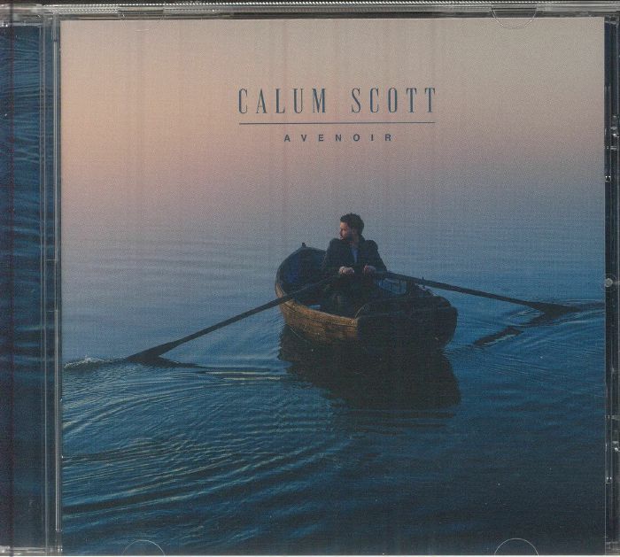 Avenoir - CD CD cover