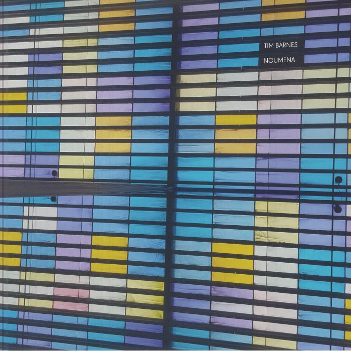 Noumena - Vinyl LP vinyl record cover