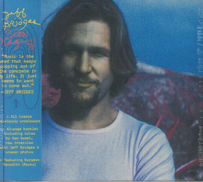 Slow Magic 1977-1978 - CD CD cover