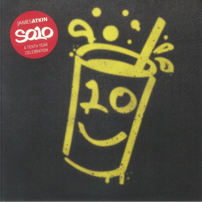SO10 (10th Anniversary Edition) - Vinyl LP vinyl record cover
