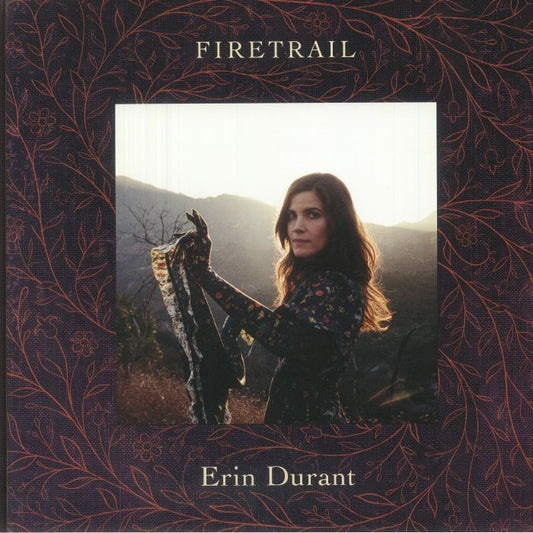 Firetrail - Vinyl LP vinyl record cover