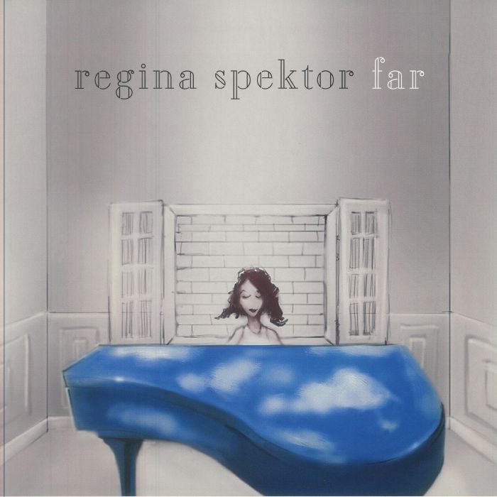 Far - Reissue Clear Vinyl LP vinyl record cover