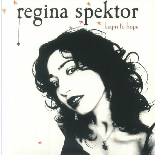 Begin To Hope - Reissue Marbled Vinyl LP vinyl record cover