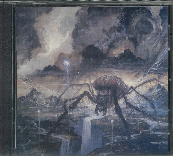 Mysteries Of A Flowery Dream - CD CD cover
