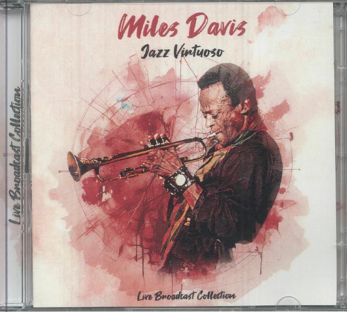 Jazz Virtuoso: Live Broadcast Collection - 2CD CD cover