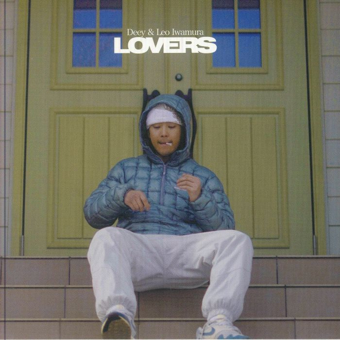 Lovers - Vinyl Single vinyl record cover