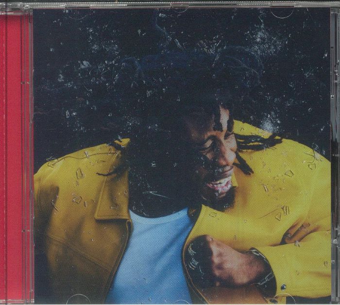 Paradise Now - CD CD cover