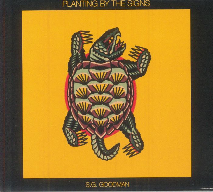 Planting By The Signs - CD CD cover