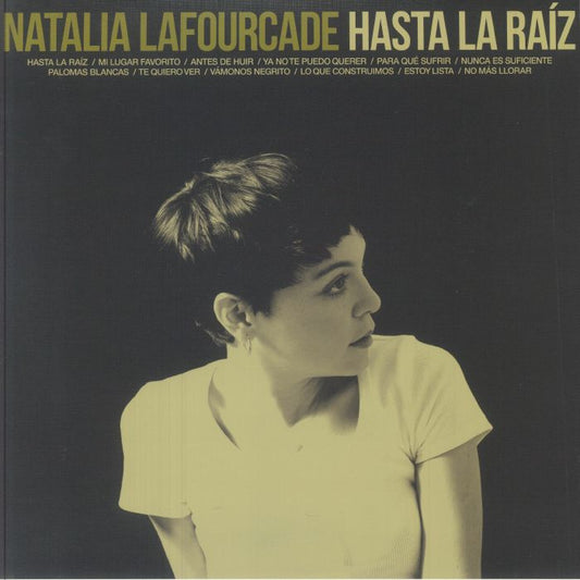 Hasta La Raiz - Vinyl LP vinyl record cover