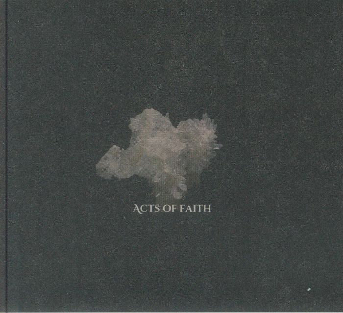 Acts Of Faith - CD CD cover
