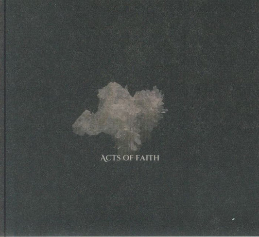 Acts Of Faith - CD CD cover