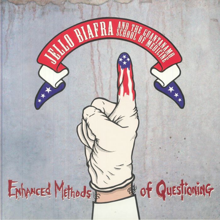 Enhanced Methods Of Questioning - Vinyl LP vinyl record cover