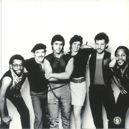 You Make It Harder - Vinyl Single vinyl record cover