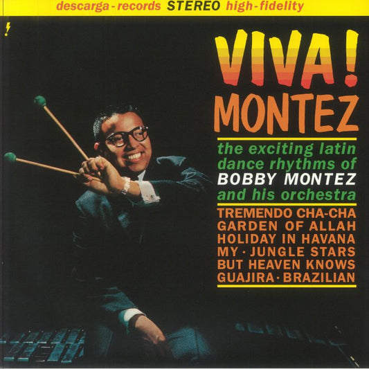Viva! - Limited 180g Vinyl LP vinyl record cover