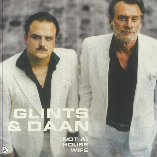 (Not A) Housewife - Vinyl Single vinyl record cover